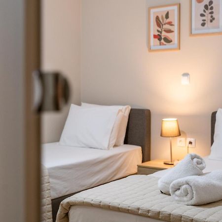 Lilium Luxury Apartment Igumeníca Kültér fotó