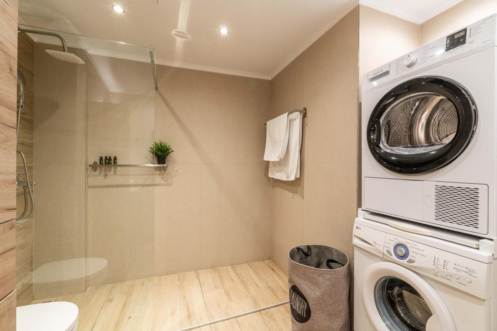 Lilium Luxury Apartment Igumeníca Kültér fotó