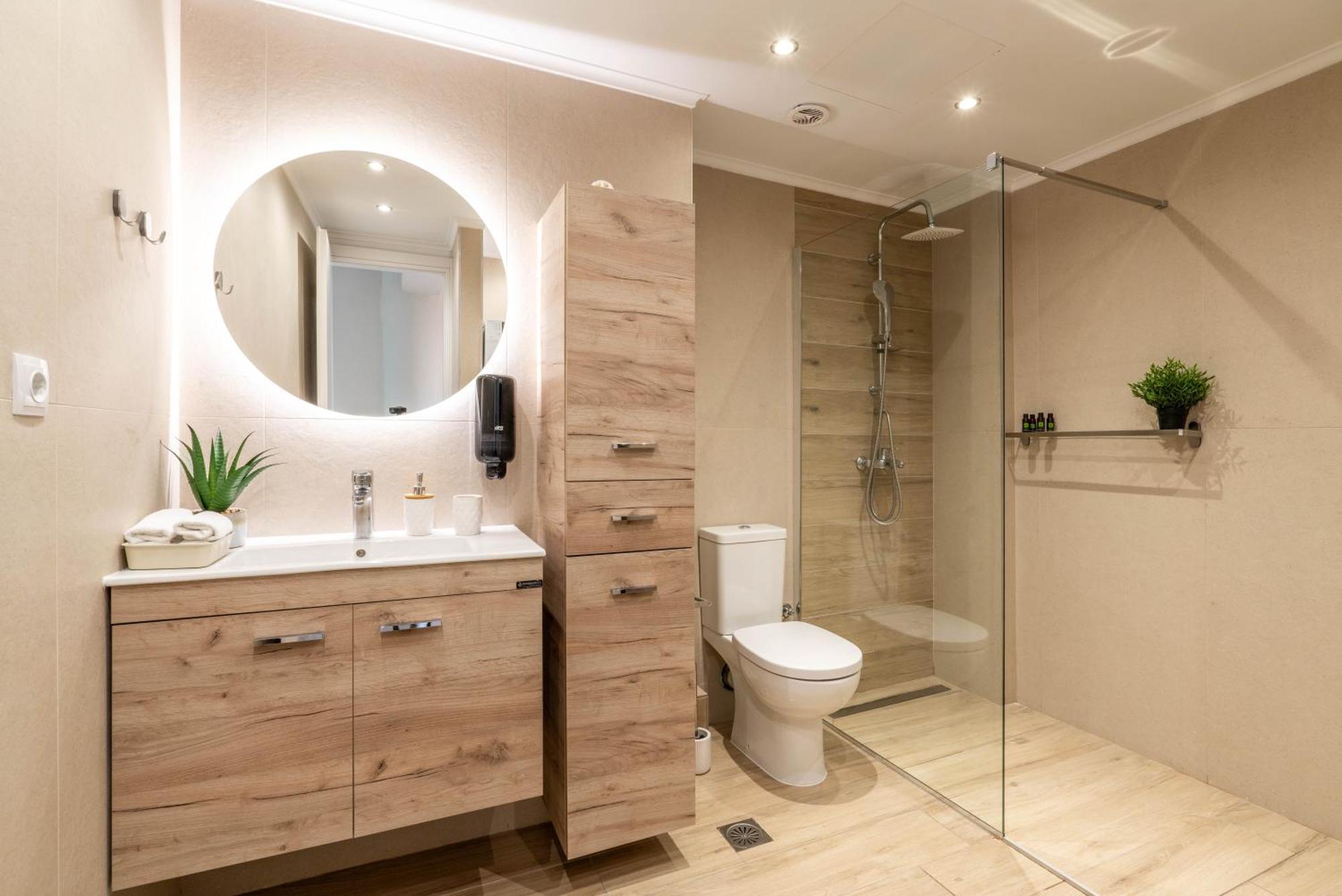 Lilium Luxury Apartment Igumeníca Kültér fotó